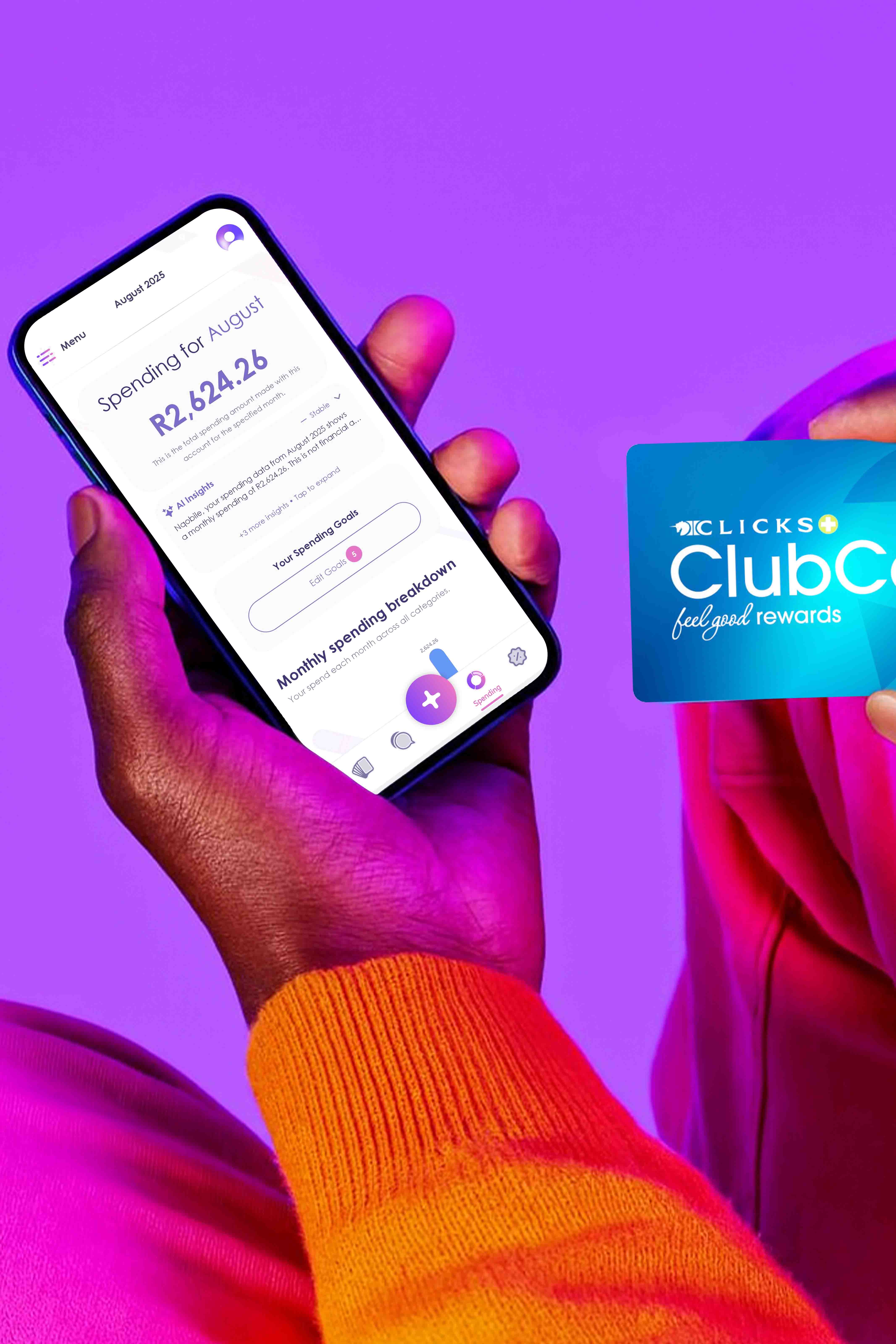 Scan loyalty cards with CardSpace