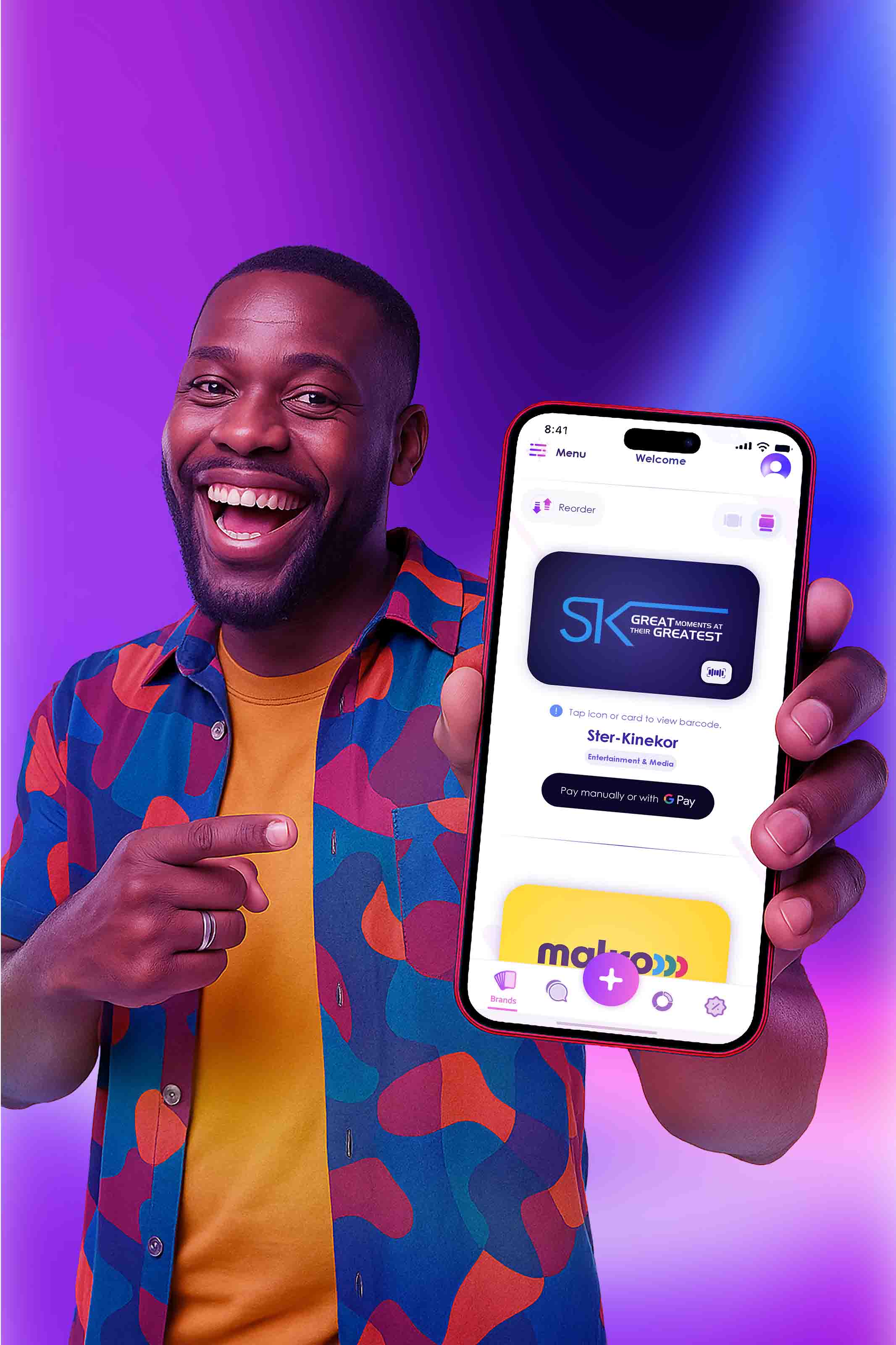 Real-time deals and offers