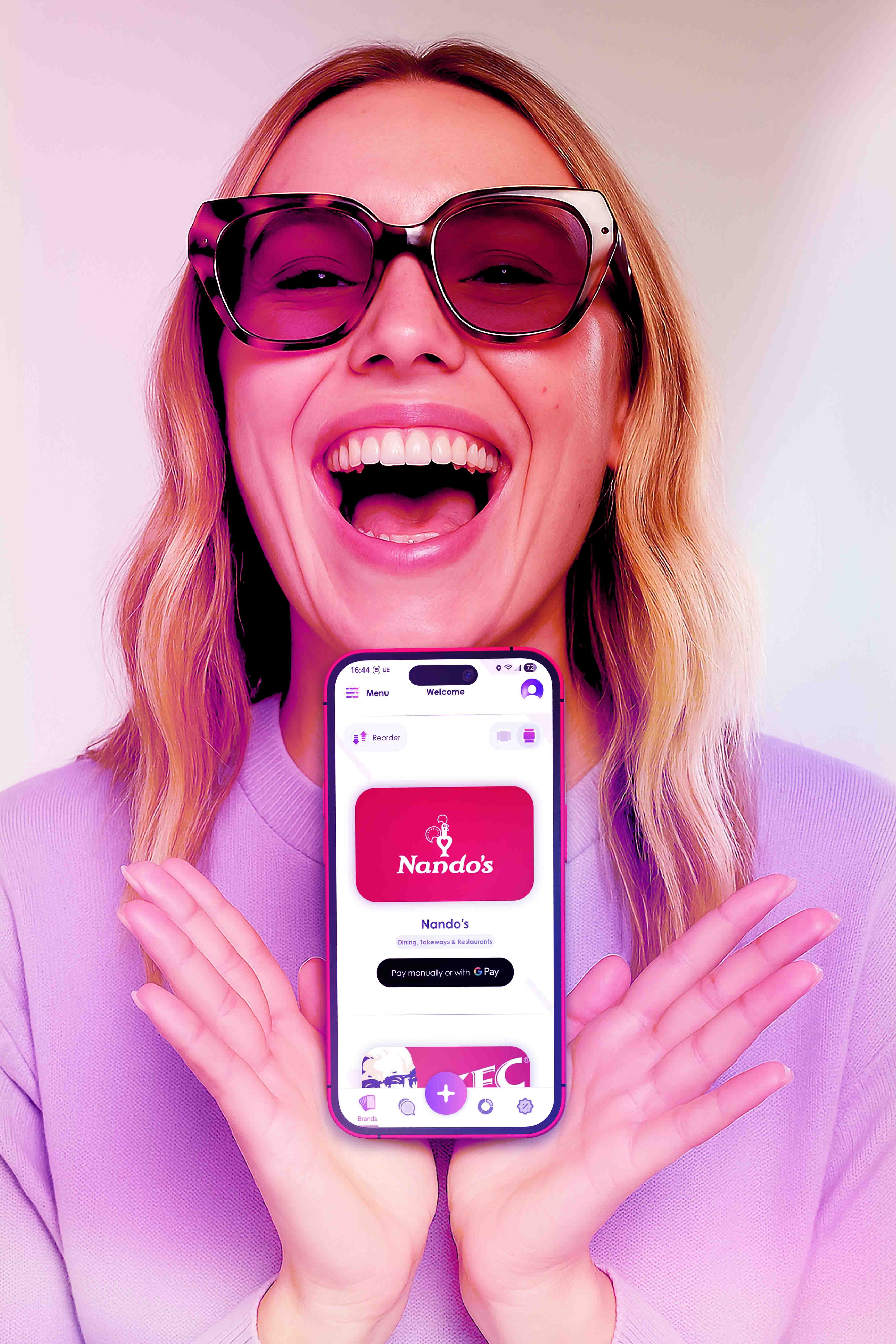 Community sharing features